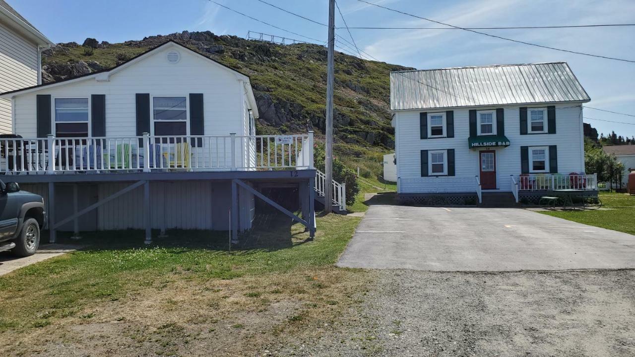 Hillside Cottage 1 Twillingate Extérieur photo